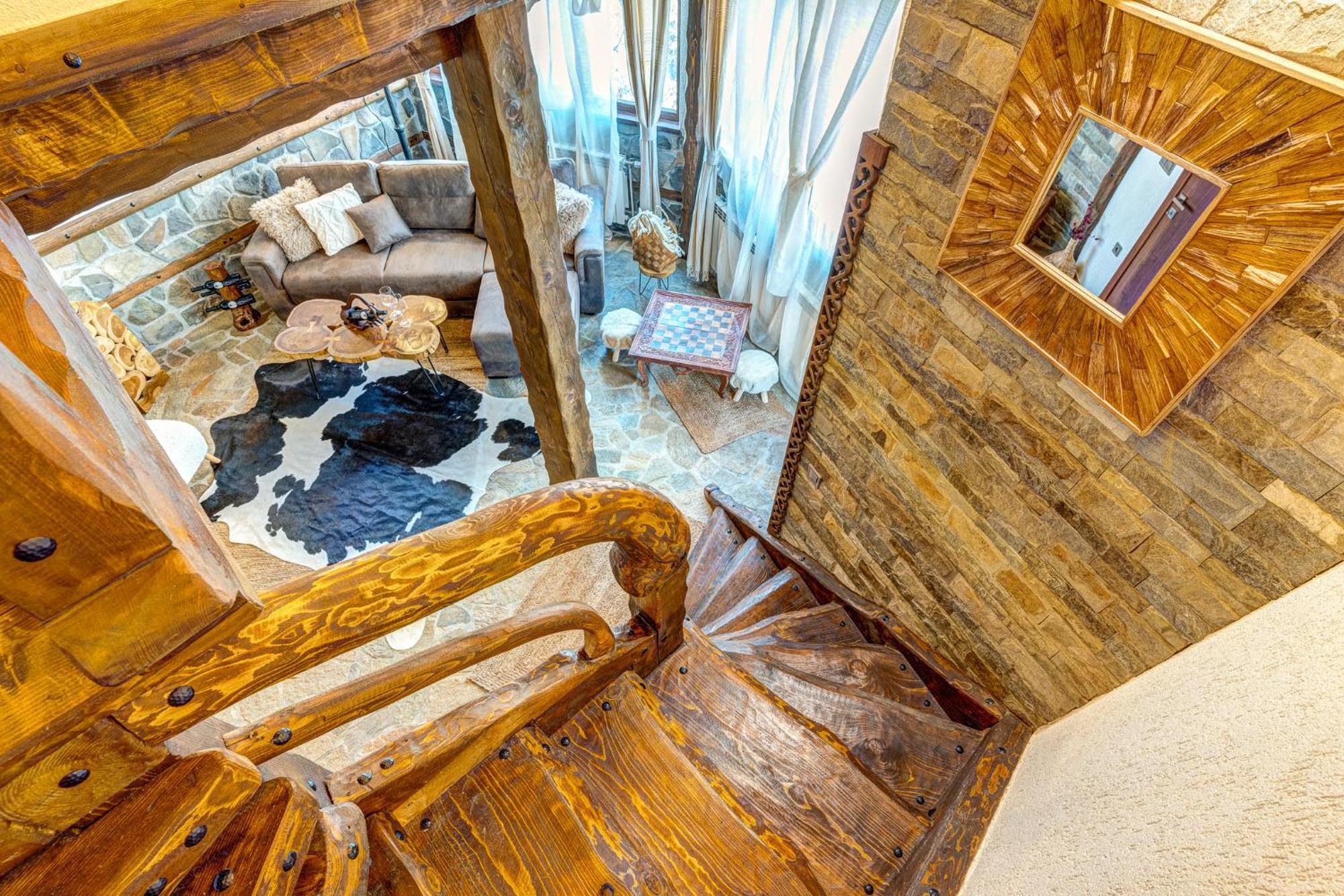 Българче Хотел - Ресторант Smolyan Exterior foto